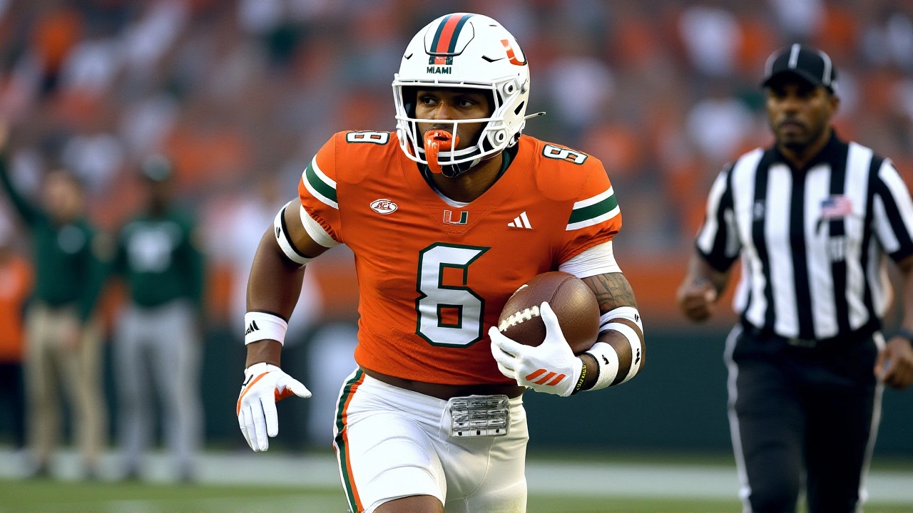 CFP Rankings Shift: Miami Climbs to No. 13 as Georgia Jumps to No. 4, Tide Falls