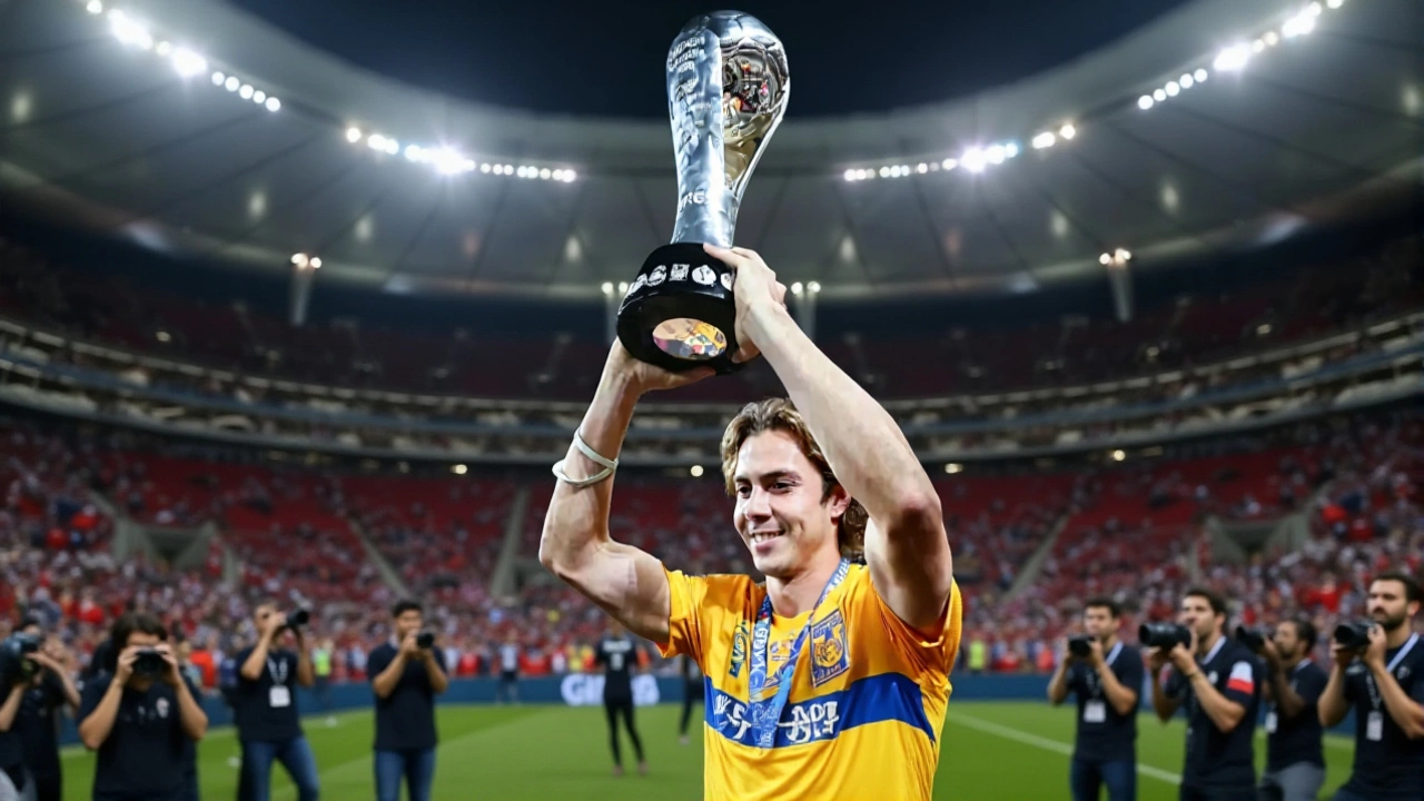 Toluca Wins Campeones Cup With 93rd-Minute Winner, Leads Liga MX Apertura 2025