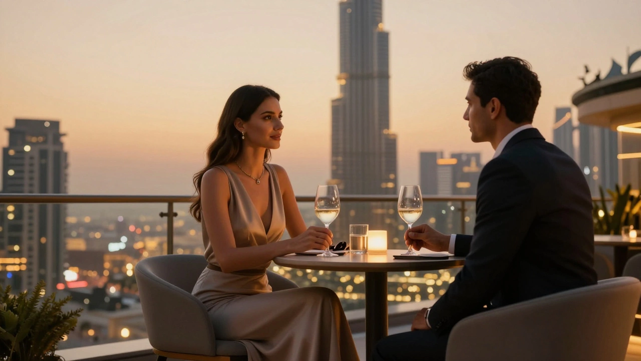 Escort Dubai - What to Expect from Professional Companions in the City