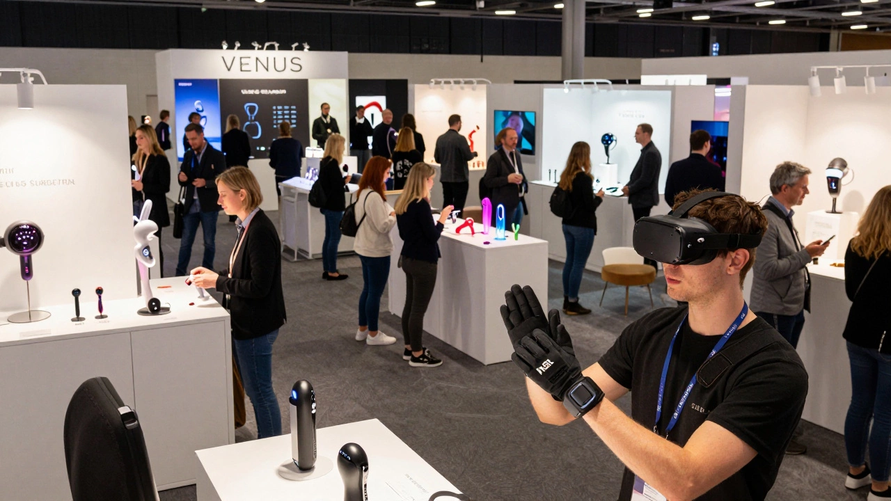 VENUS London 2025: What Made Europe’s Largest Erotic Trade Fair Stand Out This Year